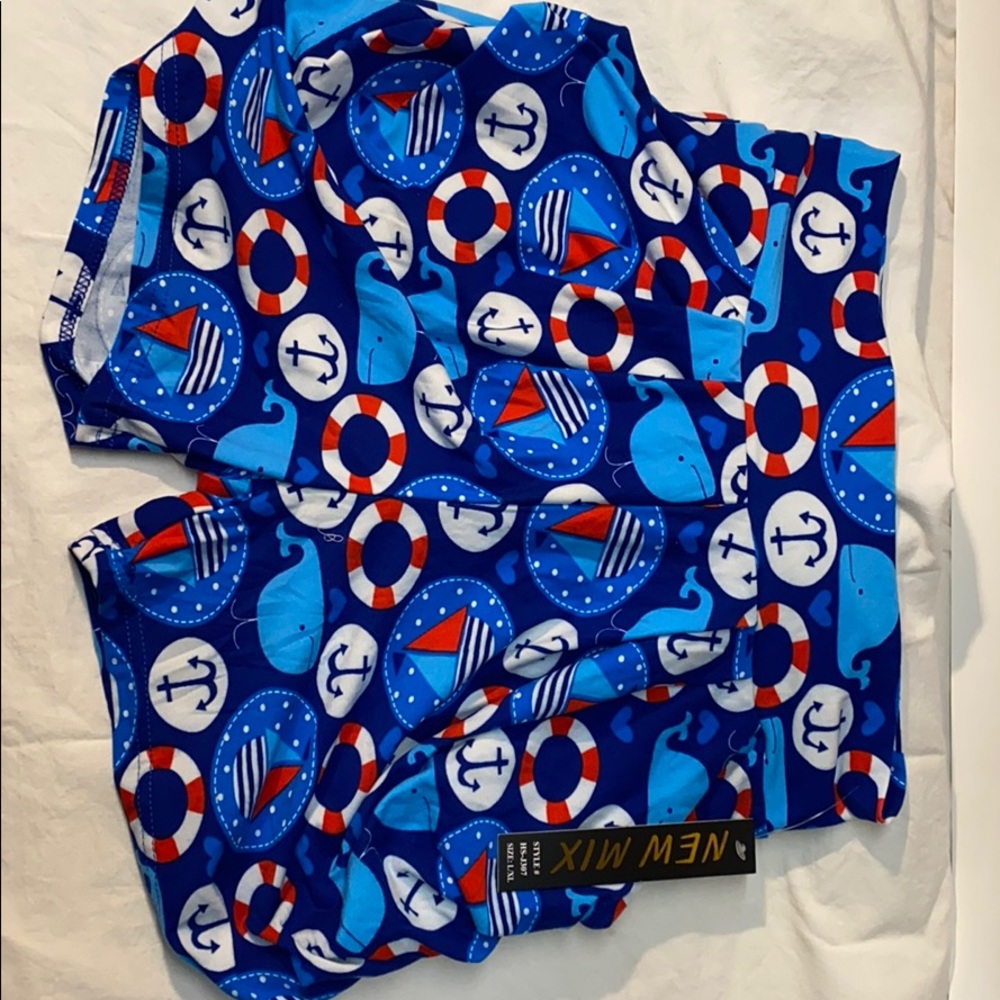 New Mix Aquatic shorts